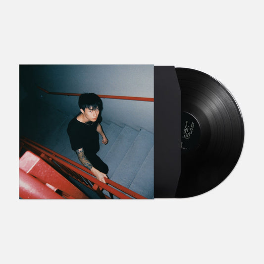 Keshi - The Reaper LP / 黑膠