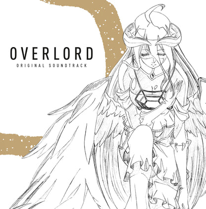 Overlord - 不死者之王 Soundtrack 原聲帶 LP / 彩膠